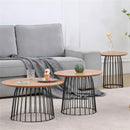 Chais Coffee Table