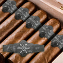 Chalkboard Arrows Wedding Cigar Bands
