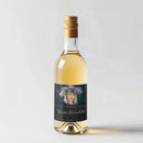 Chalkboard Graduation Mini Wine Label