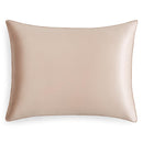 Charmeuse Mulberry Silk Pillowcase with Classic Piping