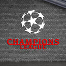 Champions League Wall Art