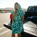 Changing Towel Poncho (Kailua) Medium Size