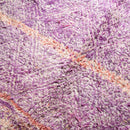 Charifa - vintage beni mguild rug