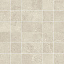Charleston Beige Mosaic A Porcelain Mosaics 12x12