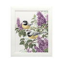 Charming Lilac M227 Counted Cross Stitch Kit