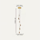 Chayim Chandelier Light