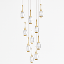 Chayim Chandelier Light