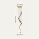 Chayim Chandelier Light