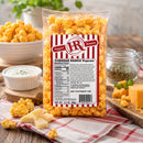Cheddar Ranch Popcorn | 3 oz | HR Poppin' Snacks