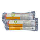 Jalapeno Peppercheese Bison Summer Sausage | Pack of 2 | 7-8 oz | Nebraska Bison