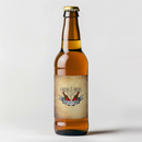 Cheers Banner Graduation Beer Label