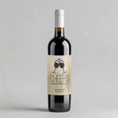 Cheers Title Wine Label