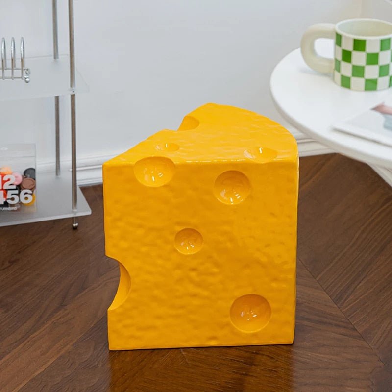 Cheese Side Table