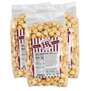 New York Cheesecake Popcorn | Pack of 3 | 7 oz | HR Poppin' Snacks