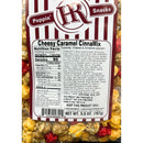 Cheesy Caramel Cinnamix Popcorn | Pack of 3 | 5.5 oz | HR Poppin' Snacks