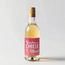 Cheesy Love Mini Wine Label