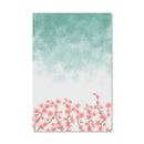 Cherry Blossoms In The Sky Canvas