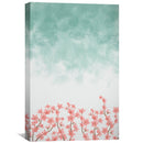 Cherry Blossoms In The Sky Canvas