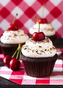 Cherry Cupcake CS043 10.6 x 14.9 inches Crafting Spark Diamond Painting Kit