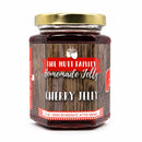 SALE PAST DATED | Cherry Jelly | 11.5 oz | Nutt Family Jams & Jellies