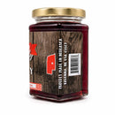 SALE PAST DATED | Cherry Jelly | 11.5 oz | Nutt Family Jams & Jellies