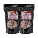 IN-STORE PICKUP ONLY | Chocolate Covered Cherry Kettle Corn | 6.5 oz | Pack of 2 | Non-GMO | Gold Dust Kettle Corn