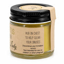 Eucalyptus Chest Rub | 1 oz | The Salvy Lady
