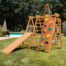 Chestnut | Foldable Jungle Gym