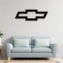 Chevrolet Metal Wall Art Decor