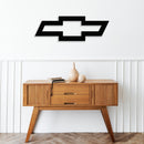 Chevrolet Metal Wall Art Decor