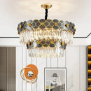Chezian Tiered Chandelier