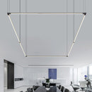 Chiaro Linear Chandelier