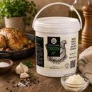 Chicken Fat | 1.5 lb | Non-GMO | Cornhusker Kitchen