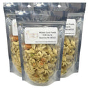 Freeze Dried Chicken Noodle Soup | Pack of 3 | 2.5 oz. | Wicked Good Foods