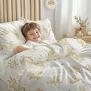 Vintage Christmas Duvet Cover or Comforter
