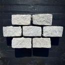 New Regulation Granite Belgian Block 9” x 5” x 5” – Grey, Pink, Buff, Black