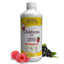 Buried Treasure Liquid Nutrients® ACF Children’s – Liquid Immune Support for Children | Raspberry Flavor | Sugar-Free