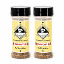 Chipotle All Purpose Seasoning | Pack of 2 | 4.96 oz | Gluten Free | A-Rent-A-Chef