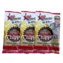 Larry the Cable Guy Chocolate Covered Potato Chip | Pack of 3 | 1.25 oz | Baker's Candies