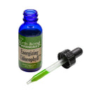 Energizing Chlorophyll Liquid Drops for Natural Energy 1 oz.