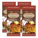 Chocolate Chip Pancake Mix | Pack of 4 | 16 oz | Cobblestone Kitchen