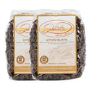 Chocolate Noodles | Gigli | 16 oz | Pack of 2 | Sabbiatos