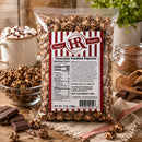 Chocolate Candied Popcorn | 5 oz | HR Poppin' Snacks