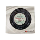 Premium Chocolate Rum Cake Ring | Pack of 2 | 1 lb | Beatrice Bakery