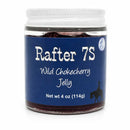 Wild Chokecherry Jelly | 4 oz | Rafter 7S