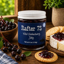 Wild Chokecherry Jelly | 4 oz | Rafter 7S