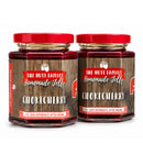 Chokecherry Jelly | Pack of 2 | 9 oz | Nutt Family Jams & Jellies