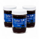 Wild Chokecherry Jelly | Pack of 3 | 8 oz | Rafter 7S