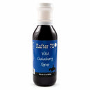 Wild Chokecherry Syrup | 12 oz | Rafter 7S