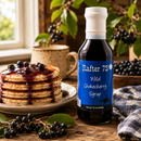 Wild Chokecherry Syrup | 12 oz | Rafter 7S